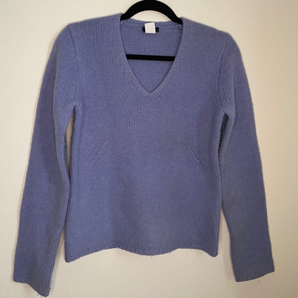 100% lambs wool sweater ♡ m - Picture 1 of 5